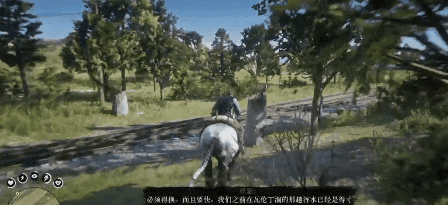 號稱本世代最偉大的游戲 荒野大鏢客2真的有那么好玩嗎？