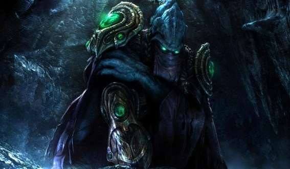 《星際爭霸2》星際不老，我心猶在，合作模式最強指揮官澤拉圖