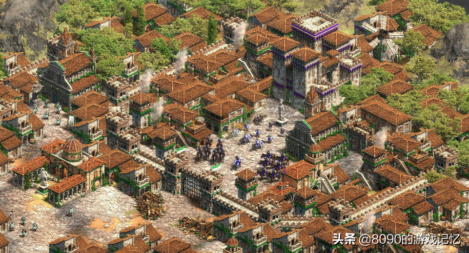 最棒的RTS重置:帝國時代2決定版
