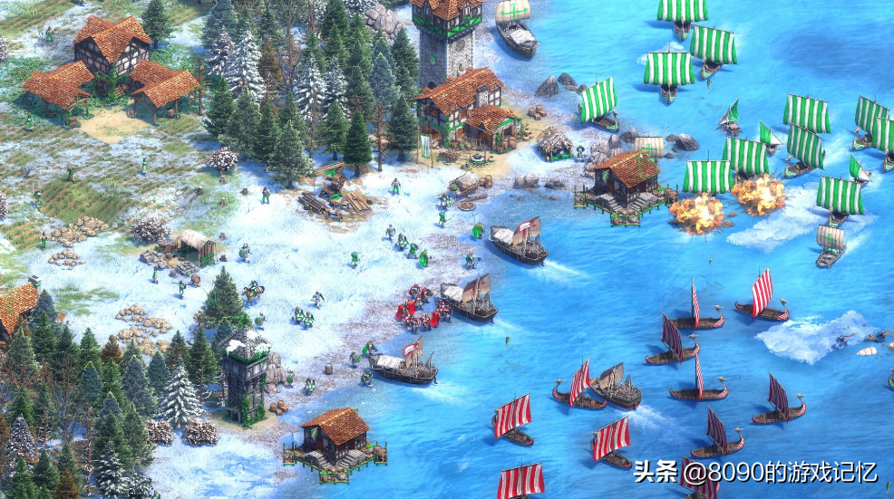 最棒的RTS重置:帝國時代2決定版