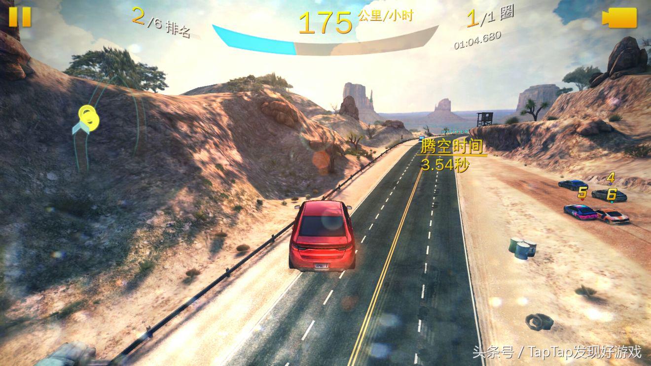 《狂野飆車8》：老司機必玩賽車游戲，就是穩！