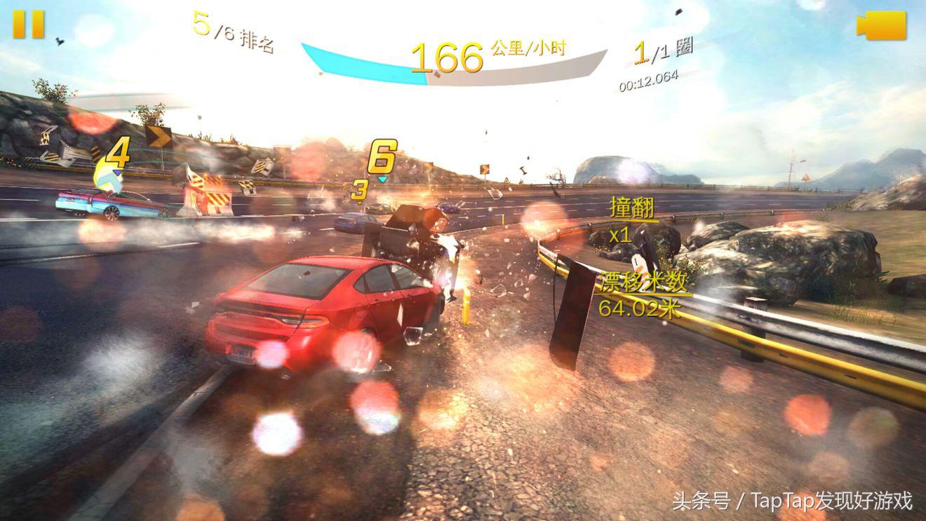 《狂野飆車8》：老司機必玩賽車游戲，就是穩！