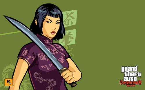 游戲趣盤點：以華人為主角的GTA，俠盜獵車手：血戰唐人街