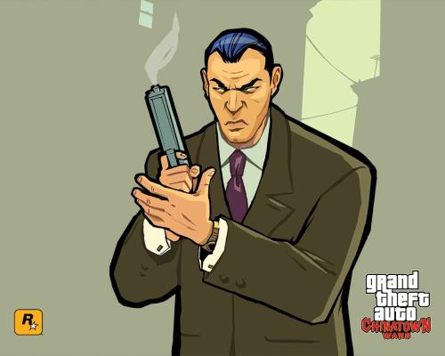 游戲趣盤點：以華人為主角的GTA，俠盜獵車手：血戰唐人街