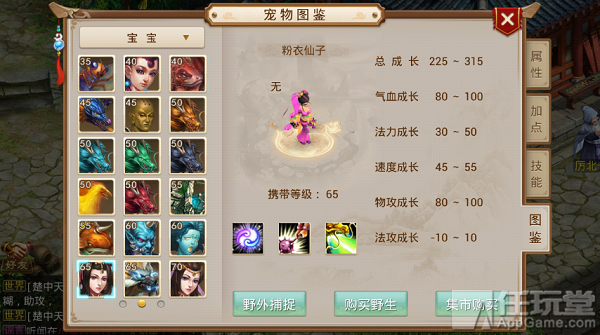 《問道》手游最強攻寵推薦 寵物培養全面解析