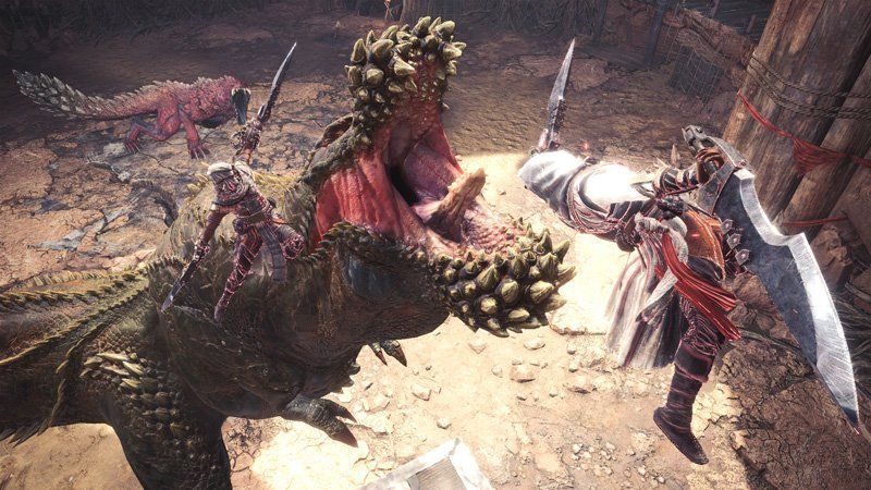 《怪物獵人世界》活動任務對應裝備一覽 MHW活動裝備