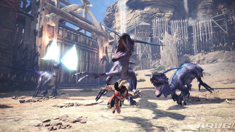 《怪物獵人世界》活動任務對應裝備一覽 MHW活動裝備