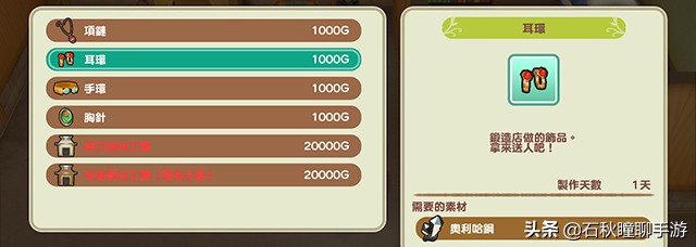 《牧場物語 重聚礦石鎮》最全賺錢攻略 買別墅就靠它了