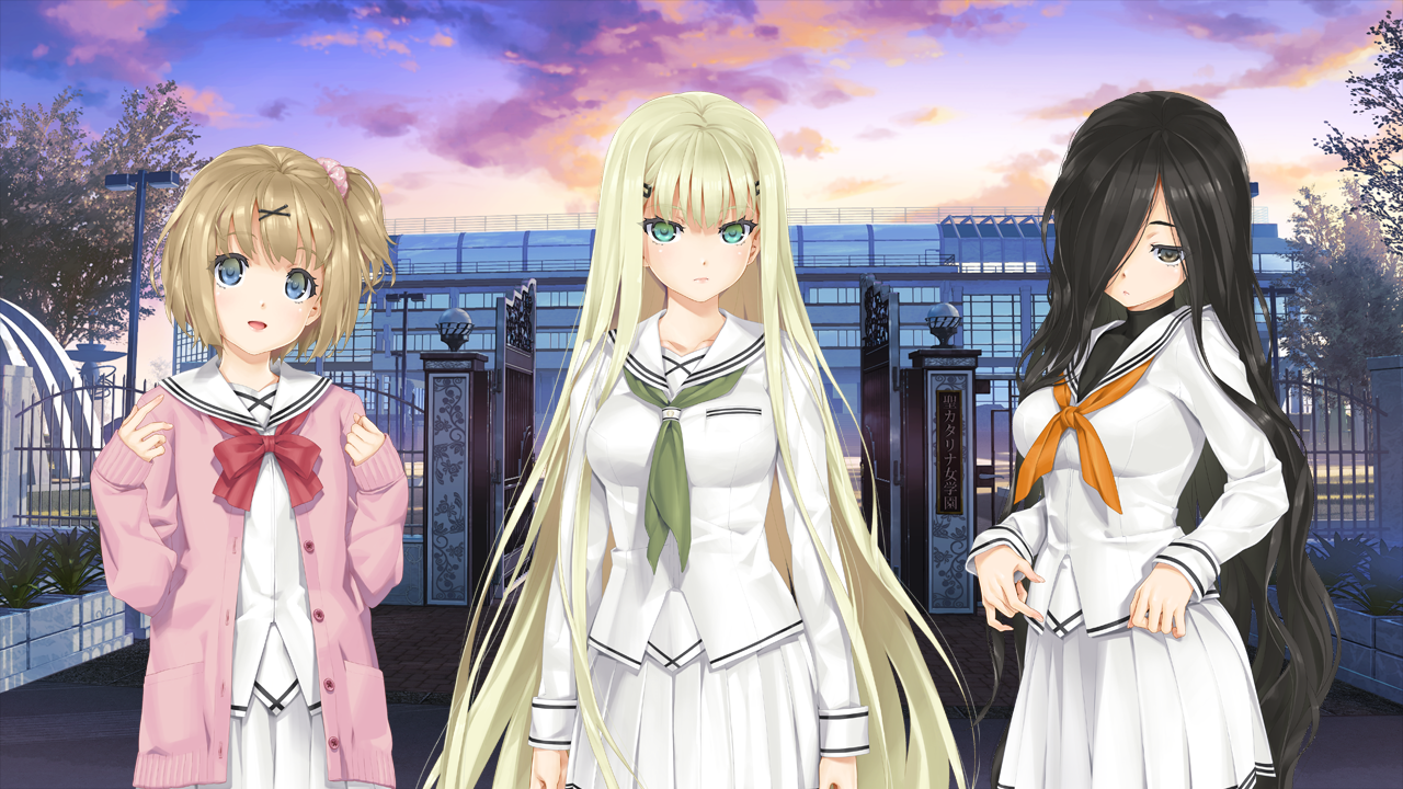 罪與愛，籠與鳥——《美少女萬華鏡4》人物評析