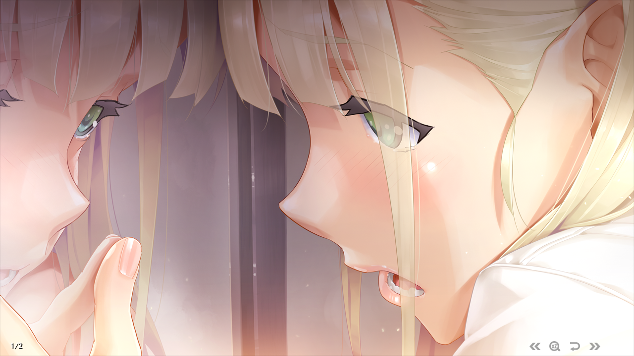 罪與愛，籠與鳥——《美少女萬華鏡4》人物評析