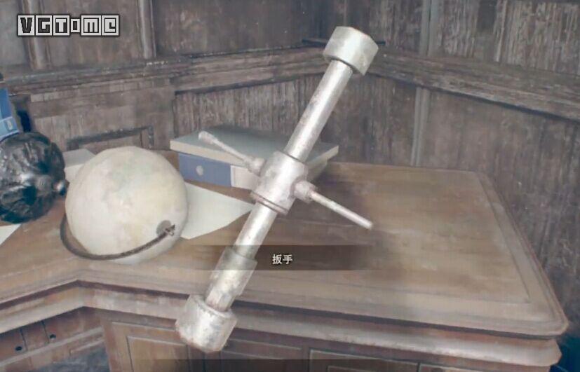 《生化危機7》全流程攻略