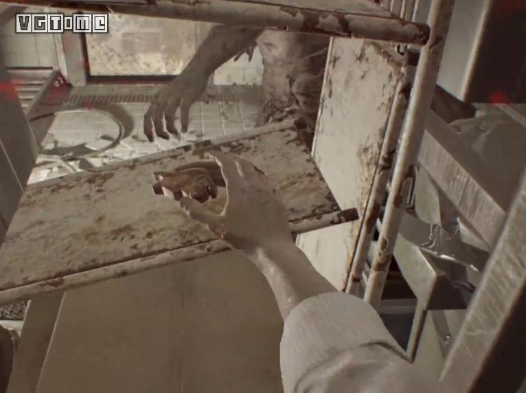 《生化危機7》全流程攻略
