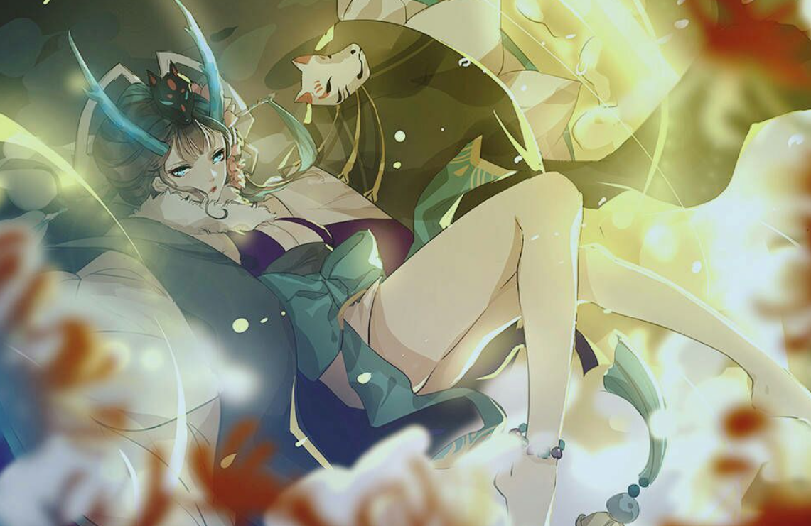 陰陽師：第4條SS屬性式神花落誰家？相比于速度，防御概率更大