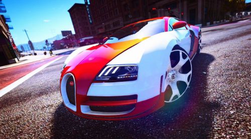 《GTA5》去哪能找到一輛布加迪？找到布加迪的地方是哪？