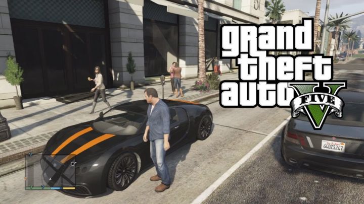 《GTA5》去哪能找到一輛布加迪？找到布加迪的地方是哪？