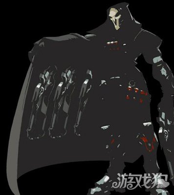 守望先鋒死神來歷揭秘攻略 論一個諧星的定位