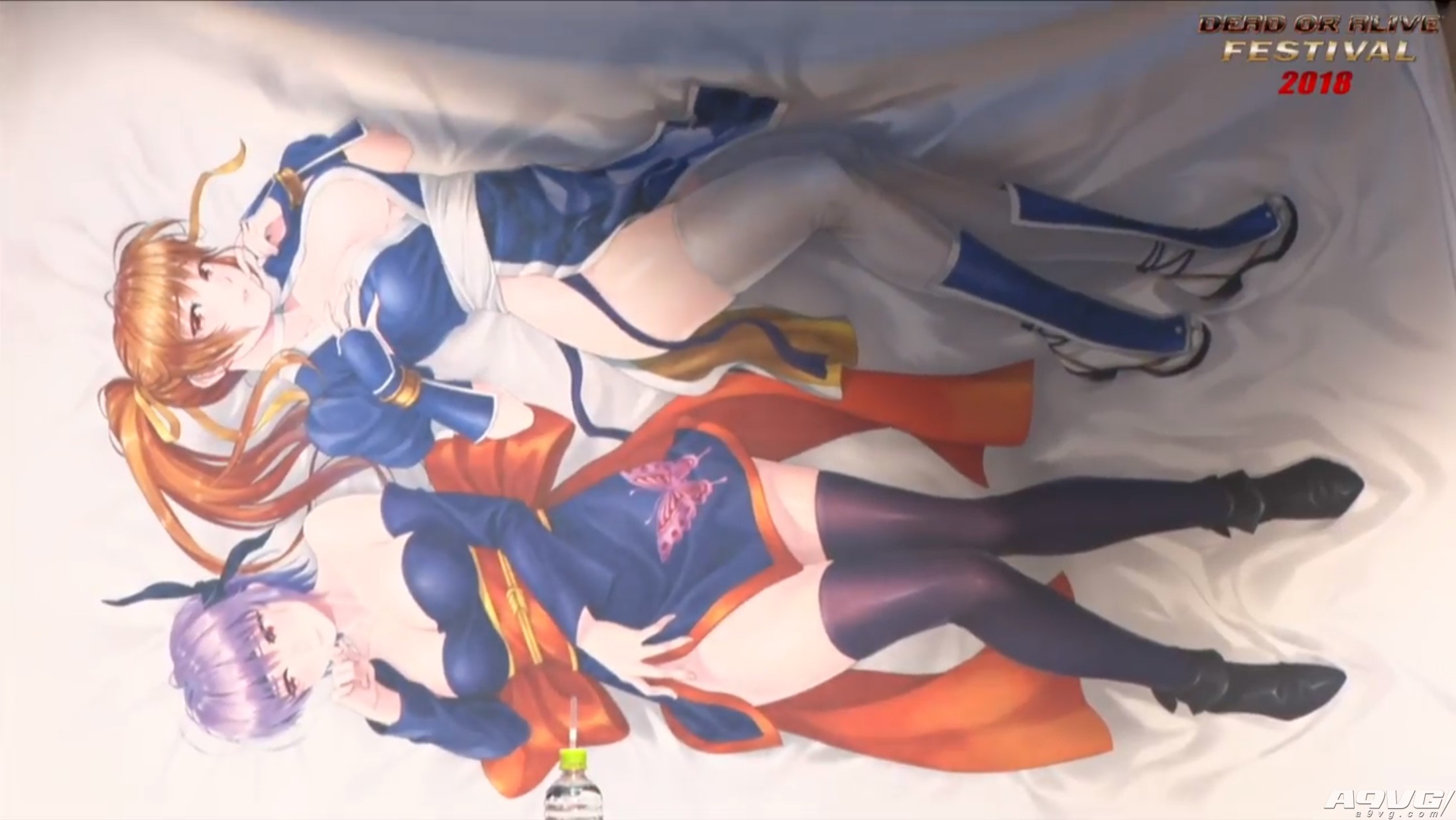 《死或生6》角色自定義功能:自由組合服裝發型 戰斗可破衣