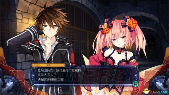 《妖精劍士F邪神降臨》圖文教程 人物介紹及系統圖文教程