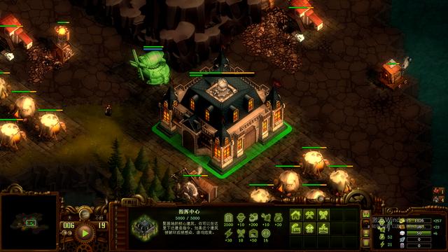 They Are Billions(百萬喪尸) 一款刺激的生存建造打僵尸的游戲