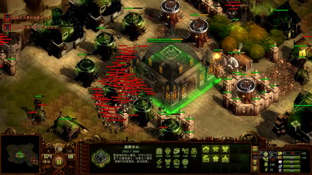 They Are Billions(百萬喪尸) 一款刺激的生存建造打僵尸的游戲