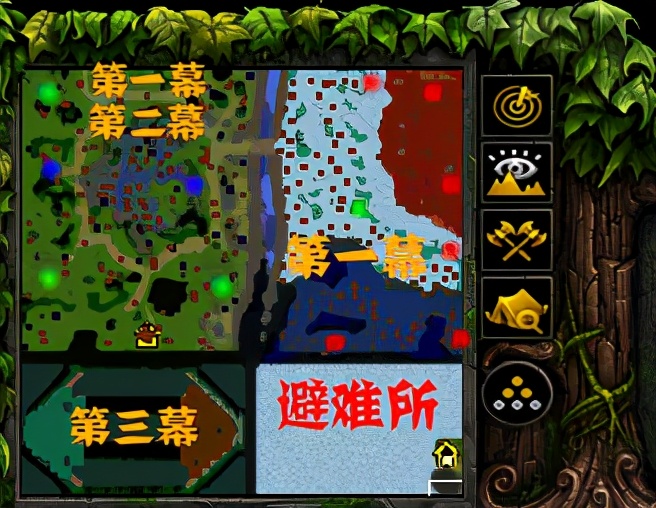 魔獸爭霸3中的經典RPG地圖——伏魔戰記新手攻略