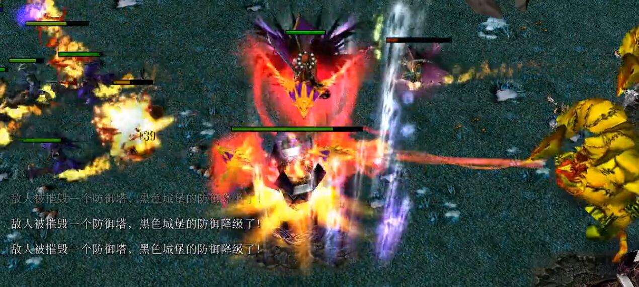 魔獸爭霸3中的經典RPG地圖——伏魔戰記新手攻略