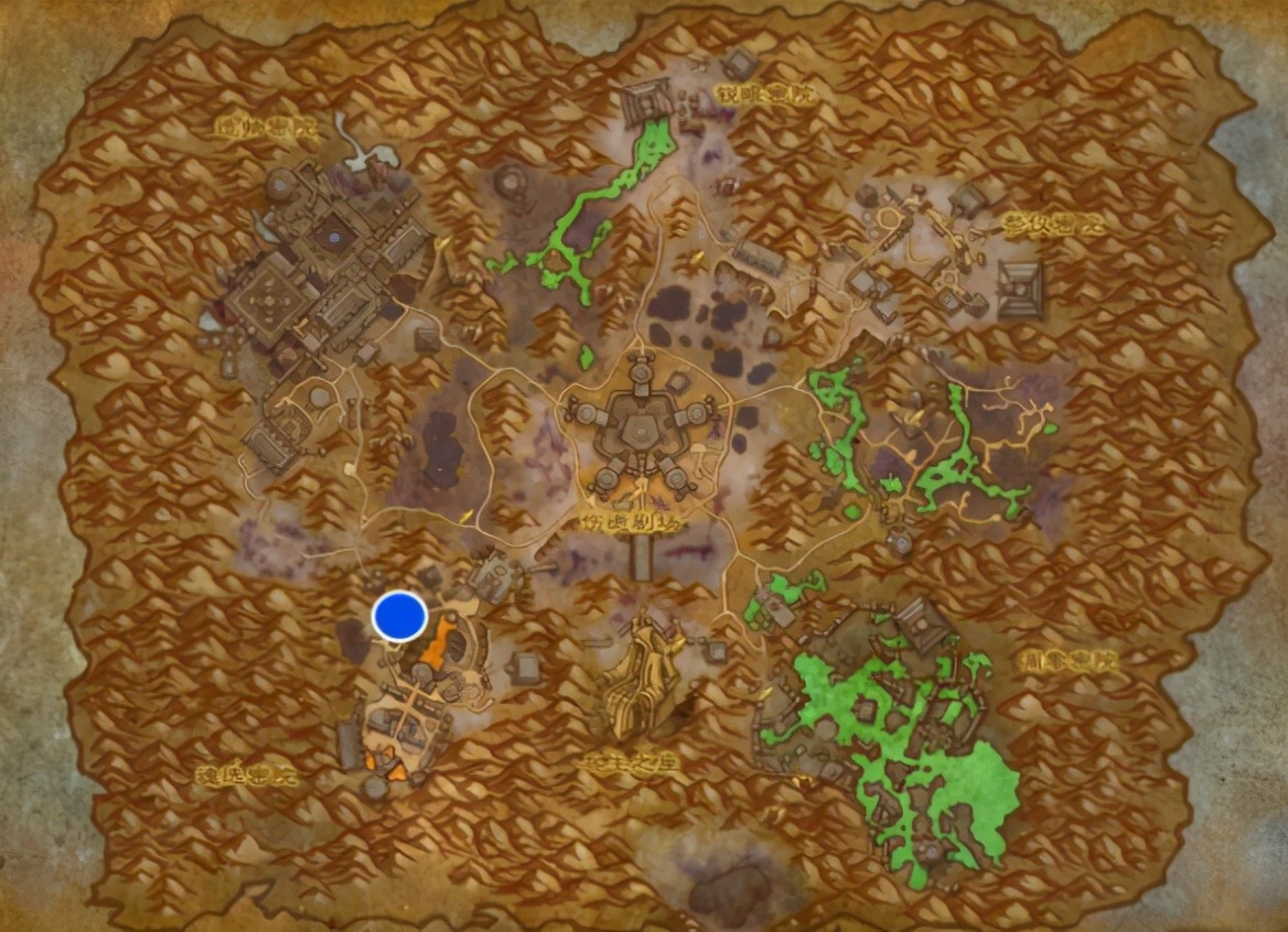 《魔獸世界》9.0.5獵人寵物指南，你也可以成為最拉風的獸王
