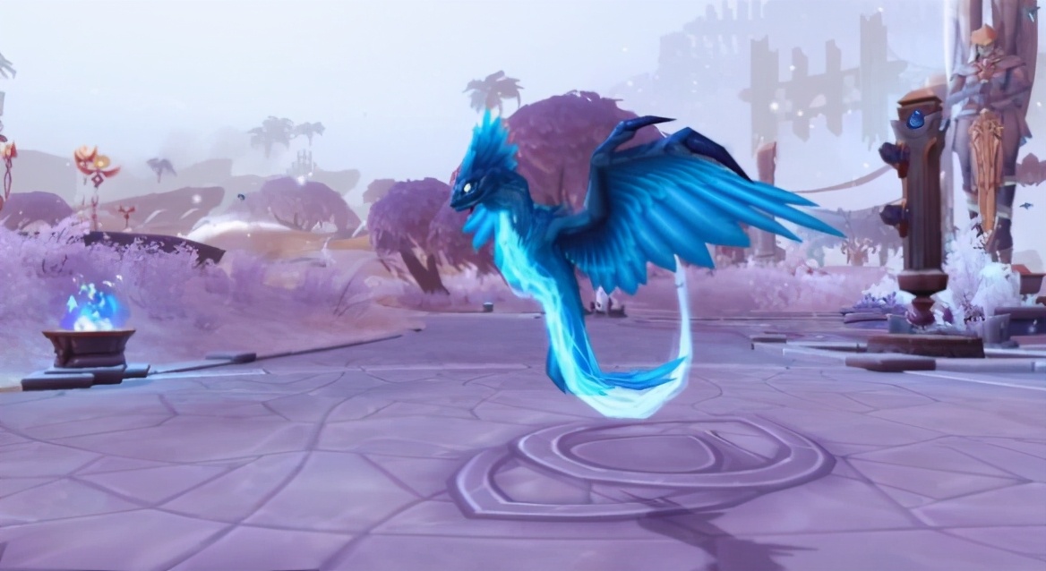 《魔獸世界》9.0.5獵人寵物指南，你也可以成為最拉風的獸王