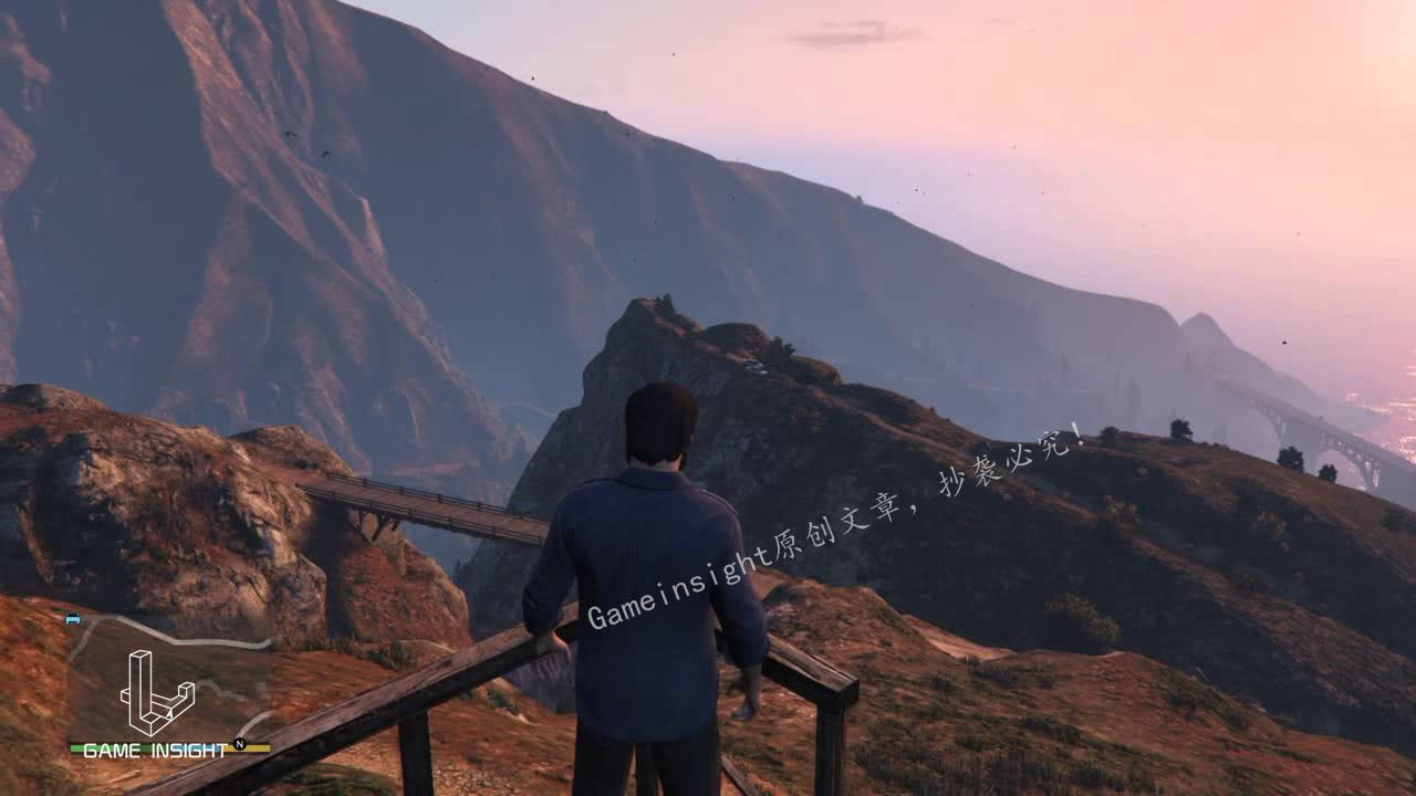 《GTA5》最有意思的8個隱藏彩蛋，去海邊要小心偷窺狂！