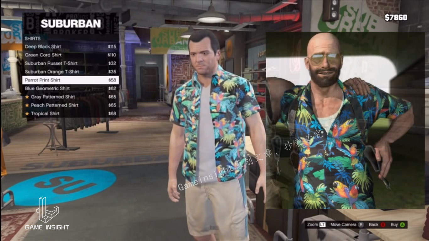 《GTA5》最有意思的8個隱藏彩蛋，去海邊要小心偷窺狂！