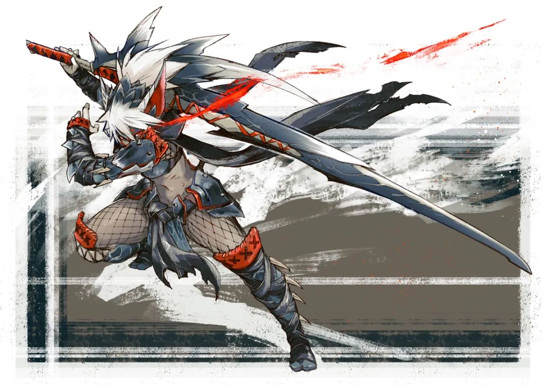 《怪物獵人:崛起》新手必修教室——太刀