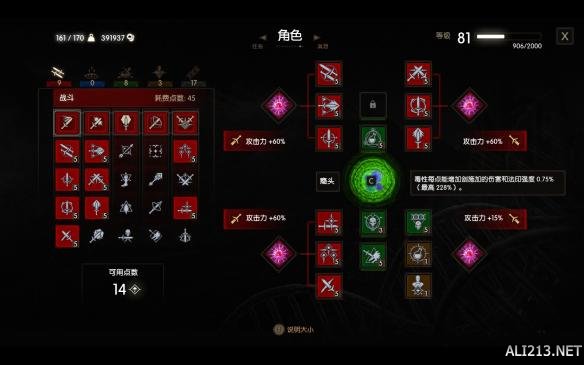 《巫師3：狂獵》萌新向流派推薦及技能科普