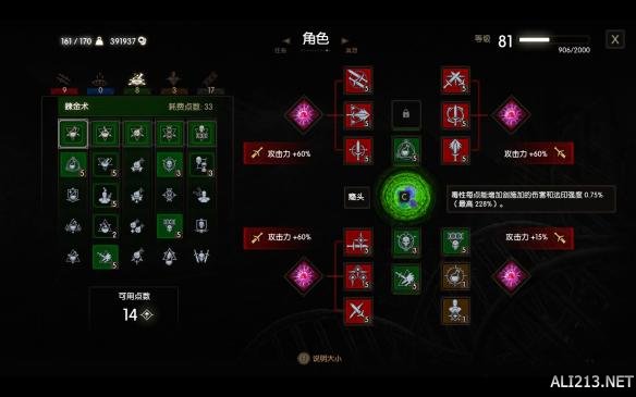 《巫師3：狂獵》萌新向流派推薦及技能科普