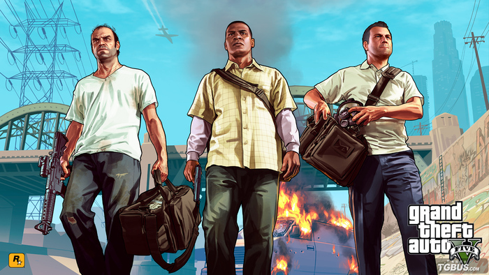 GTA5線下玩的不爽？秘籍了解一下！