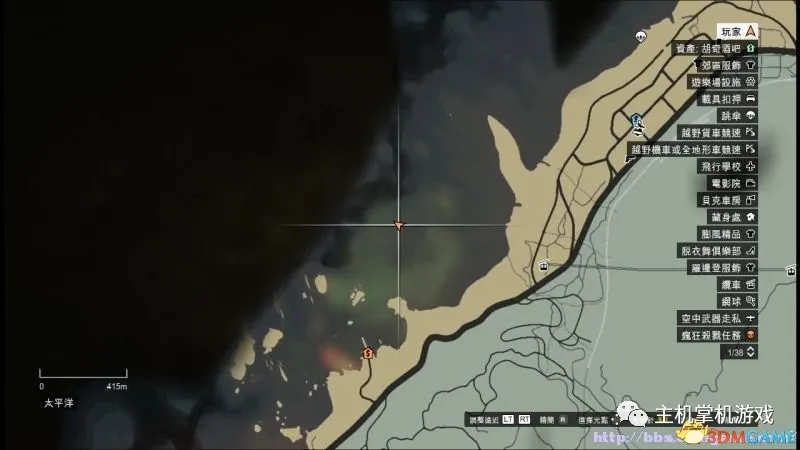 《俠盜獵車5GTA5》圖文全攻略 全任務全收集全劇情攻略(完結)