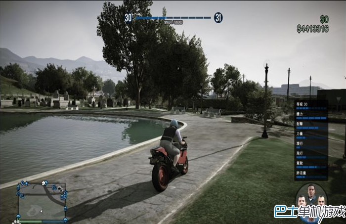 gta5摩托車刷錢 改車行賣車賺錢BUG步驟介紹