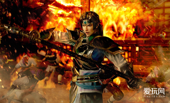 亡羊補牢，《真·三國無雙8》更新至1.03版，優先改善PS4游戲體驗