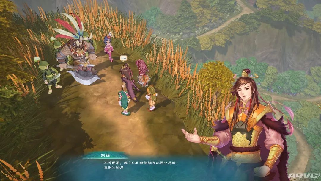 《幻想三國志5》評測:為年頭久遠的武俠夢續墨一筆