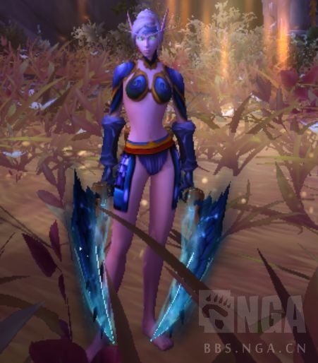 《魔獸世界》任務獎勵的幻化裝備全集整理第一期