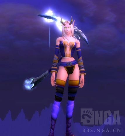 《魔獸世界》任務獎勵的幻化裝備全集整理第一期