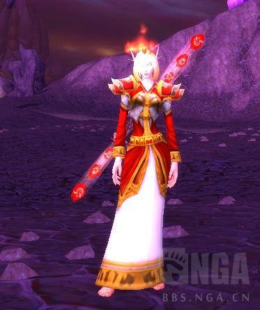 《魔獸世界》任務獎勵的幻化裝備全集整理第一期