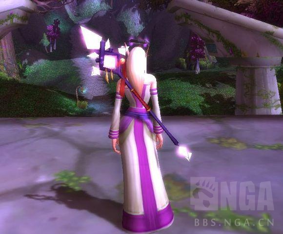 《魔獸世界》任務獎勵的幻化裝備全集整理第一期