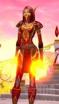 《魔獸世界》任務獎勵的幻化裝備全集整理第一期