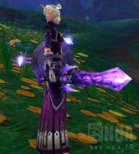 《魔獸世界》任務獎勵的幻化裝備全集整理第一期