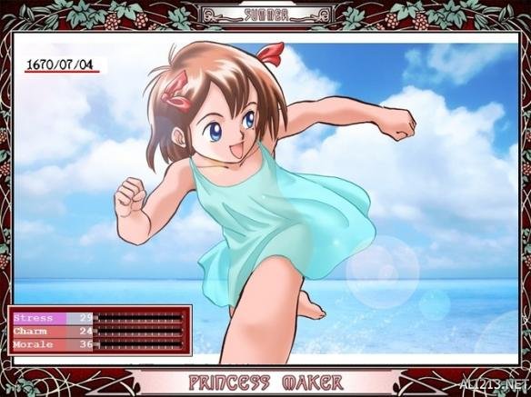 《美少女夢工廠》PC版現已登陸Steam 自帶中文語言