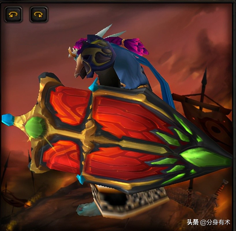 魔獸世界tbc：盤點太陽之井高地掉落的經典裝備，滿滿的回憶