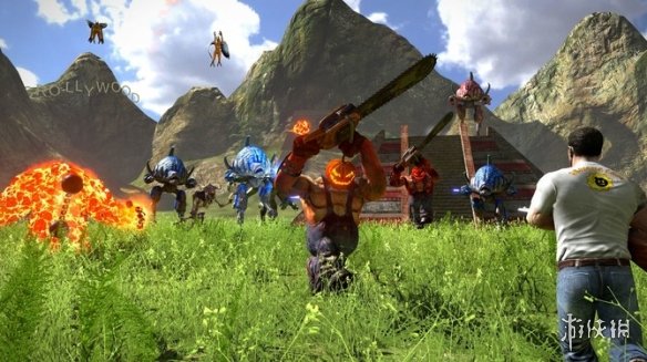 戰個痛快！FPS《英雄薩姆合集》將登陸PS4/XB1/NS