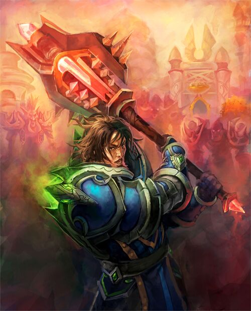 盤點魔獸世界八大最強種族，第一名看似普通實則無解