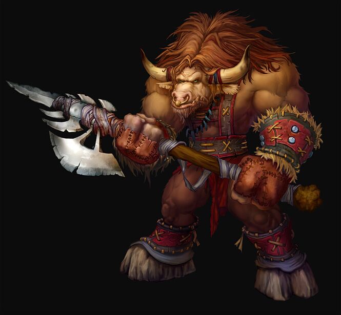 盤點魔獸世界八大最強種族，第一名看似普通實則無解