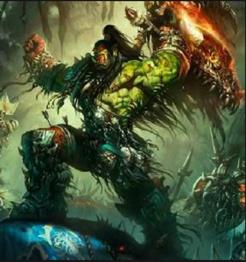 盤點魔獸世界八大最強種族，第一名看似普通實則無解